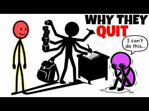 Why Kids Are Quitting Everything — And Parents Don’t Realise They’re Teaching It