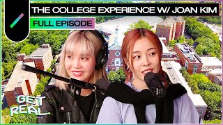 Download lagu The College Experience with Joan Kim | Get Real Ep. #47 mp3