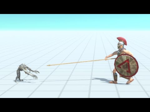 TINY SCOURGE vs EVERY UNIT - Animal Revolt Battle Simulator