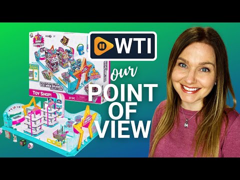 ZURU Mini Collectibles - WTI product video review