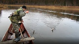 В какое время нужно ловить хариуса на кораблик