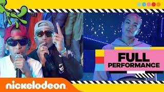 N.E.R.D Performs LEMON 🍋 at The 2018 Kids’ Choice Awards! DANCE OFF CHALLENGE! | Nick