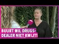 Drugsdealer Ruud moet huis uit; Etten-Leur wil hem niet kwijt!