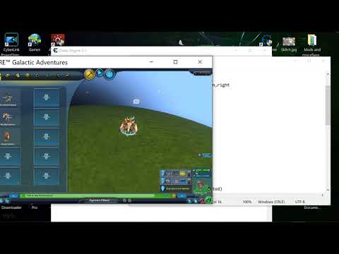 Spore galactic adventures how to create a hyper Epic tutorial