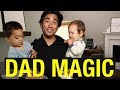 Can Dad Survive A Day With The Boys