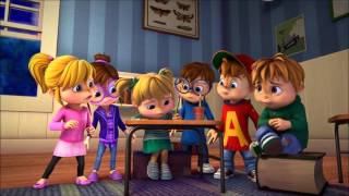 Allister - Waiting For You - Chipmunk Version