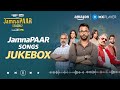 JamnaPAAR Season 2 Songs Jukebox 2025 Ritvik Sahore Shrishti Rindani Anushka Kaushik