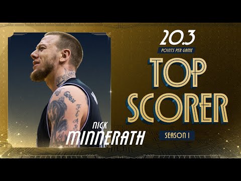 Nick Minnerath: The High-Flying Scoring Machine of BCL Season I