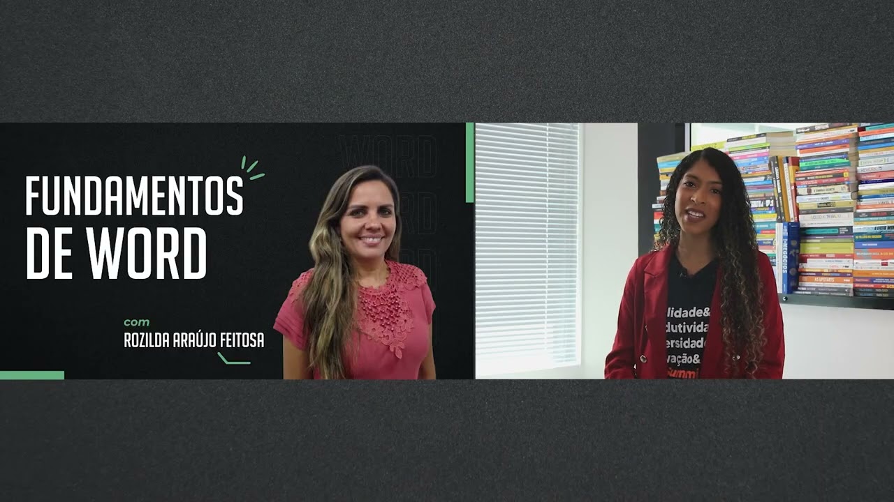 Apresentação do curso