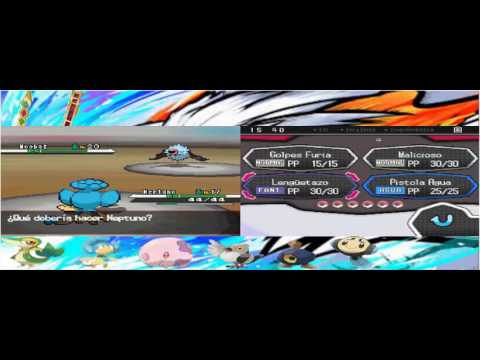 Pokemon Negro Duallocke Ep 13: El repartir experiencia