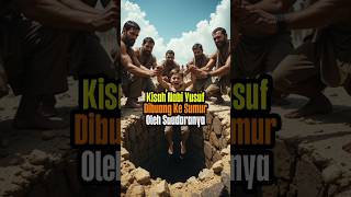 Download lagu kisah Nabi Yusuf dibuang ke sumur oleh saudaranya #kisahislami #shortislamic #nabiyusuf mp3 Download lagu kisah Nabi Yusuf dibuang ke sumur oleh saudaranya #kisahislami #shortislamic #nabiyusuf mp3