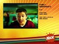 Nickelodeon Split Screen Credits September 25 2009