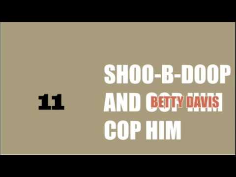 Betty Davis Shoo B Doop And Cop Him