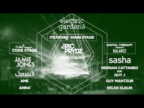 Electric Gardens announce Cirez D