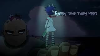 Gorillaz - Broken [Lyric Video]