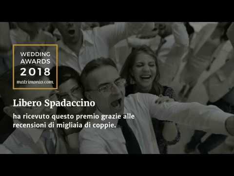 Libero Spadaccino Music Wedding Awards 2019 Matrimonio.com