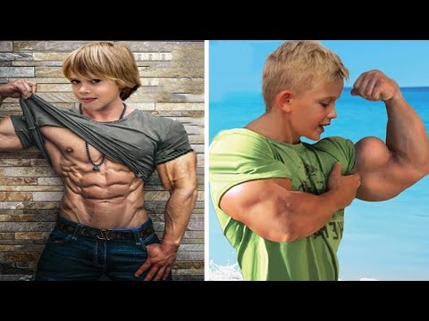 10 STRONGEST KIDS IN THE WORLD THAT TOOK IT TOO FAR