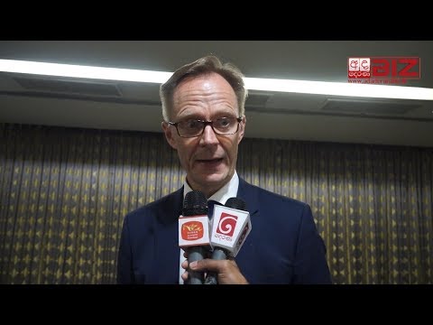 Sri Lanka highly important in terms of business in South Asia - Petri Peltonen