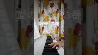 Download lagu 【愛の夢】【F.リスト】【ピアノ初心者】【独学】#shorts mp3 Download lagu 【愛の夢】【F.リスト】【ピアノ初心者】【独学】#shorts mp3