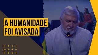 ABRAM SEUS OLHOS E SE PREPAREM | Gilberto Rissato