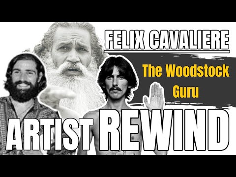 George  Harrison & The Woodstock Guru with Felix Cavaliere of The Rascals