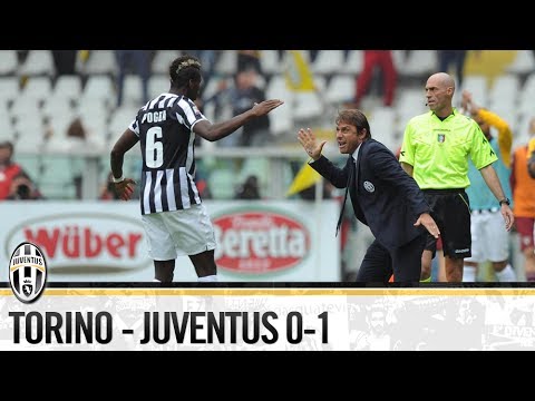Torino-Juventus 0-1. Highlights