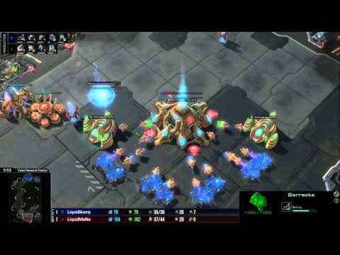 Bunny vs Mana G3 - IEM Shenzhen EU Qualifier Stage 2