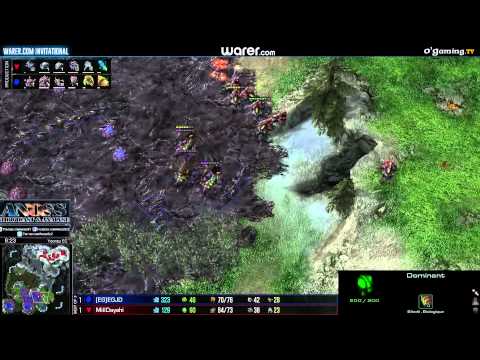 SC2 ZvT Jaedong vs Dayshi Starcraft 2