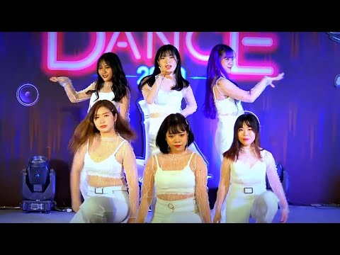 "Dialog" cover "LALALILALA" (APRIL) @ "Central Grand Rama9 Cover Dance Contest 2020"