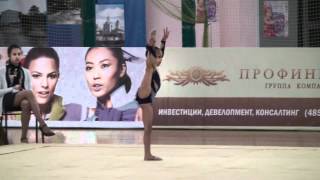 preview picture of video 'KATRIN TSONEVA - FREE - YAROSLAVL (RUS)'