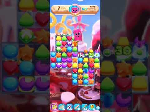 Cookie Jam Blast Level 1080