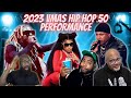 2023 VMAS Hip Hop 50 Reaction! Nicki Minaj, Lil Wayne, LL Cool J and More Grace the Stage!