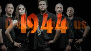 Van Canto - Primo Victoria feat. Joakim Brodén with Lyrics