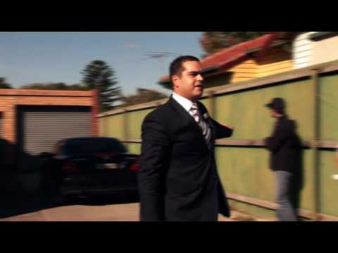 Rohan Cleary - Auctioneer