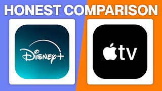 Disney vs Apple TV (2026) | Which One is actually Better?