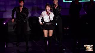 [20190308] 홍진영(Hong JinYoung) - 오늘 밤에 (Love Tonight)@홍진영 1st Album ‘Lots of Love’ Showcase
