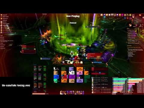 Mythic Kin'Garoth - 960+ Discipline Priest PoV