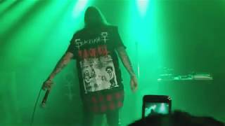 Pouya ft. GHOSTEMANE - &quot;1000 Rounds&quot; Live @ Atlanta, GA