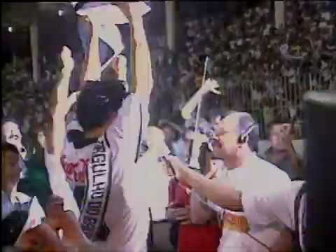 Em 1992, Vasco fica no 1x1 com o Flamengo e é campeão da Taça Guanabara