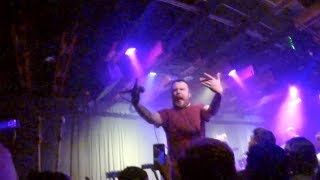 &quot;You&#39;re the Wanker, If Anyone Is&quot;- Say Anything Live @ Crescent Ballroom 11/26/17 Phoenix