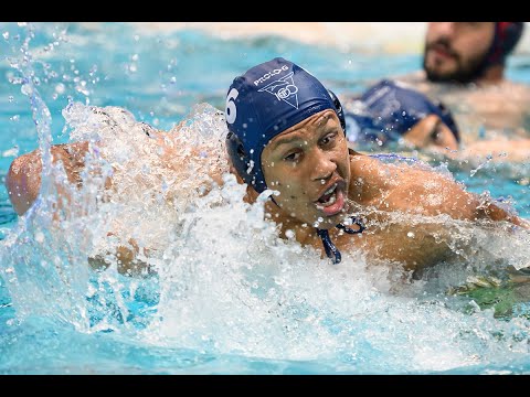 Jug Adriatic Osig. 9 vs 14 CN Marseille - Day 02 Preliminary Round Highlights