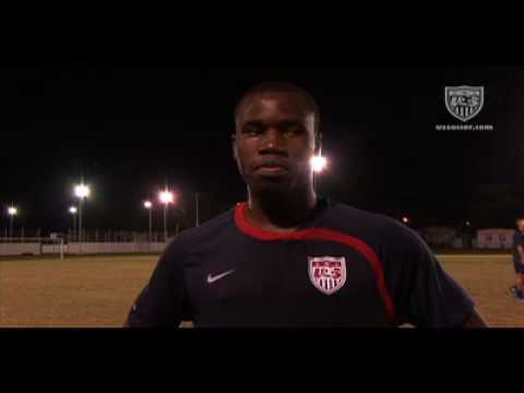 U-20 MNT Ready for Opening Game - March 5, 2009