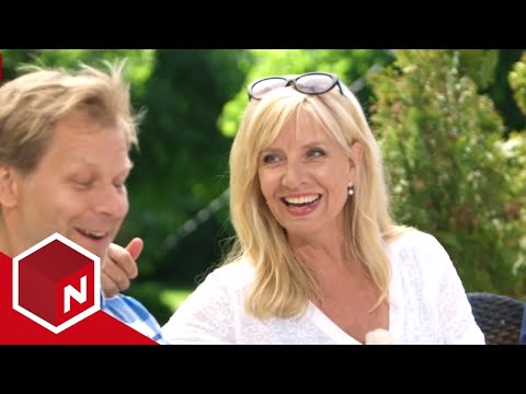Hege Schøyen forteller om sin type humor | Klovn til kaffen | discovery+ Norge