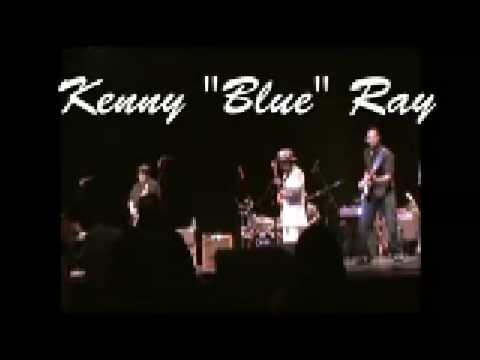 Kenny Blue Ray @ Fox Theater, Redwood City CA 2009