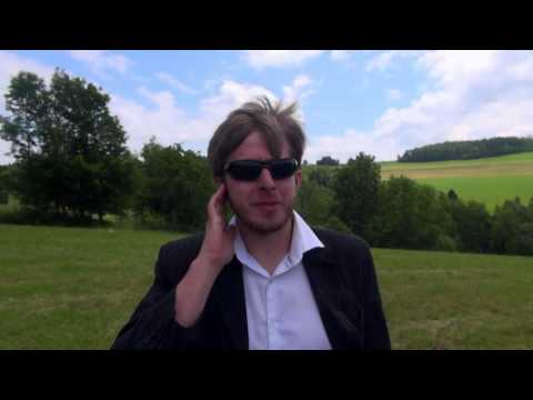 Pohřební Kapela - Videopozvánka na křest klipu Jeleni Pohřební kapely 1. 10. v La 