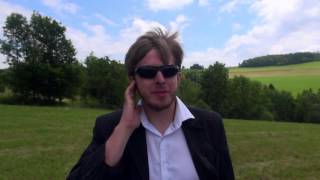 Video Videopozvánka na křest klipu Jeleni Pohřební kapely 1. 10. v La 