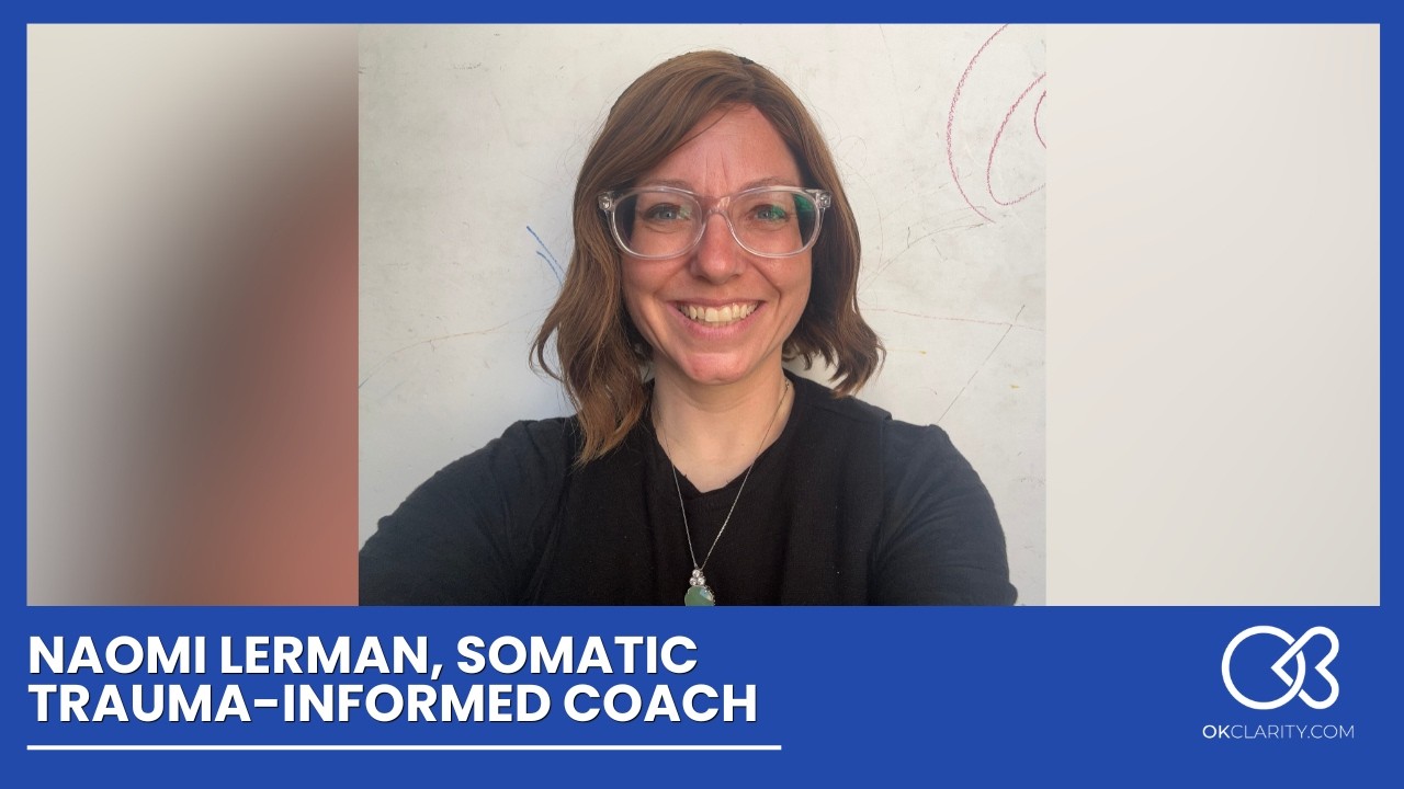 Naomi Lerman  | Jewish Womens Coach Worldwide