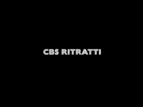 CBS Ritratti - Promo 2019