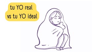 Yo ideal vs YO real