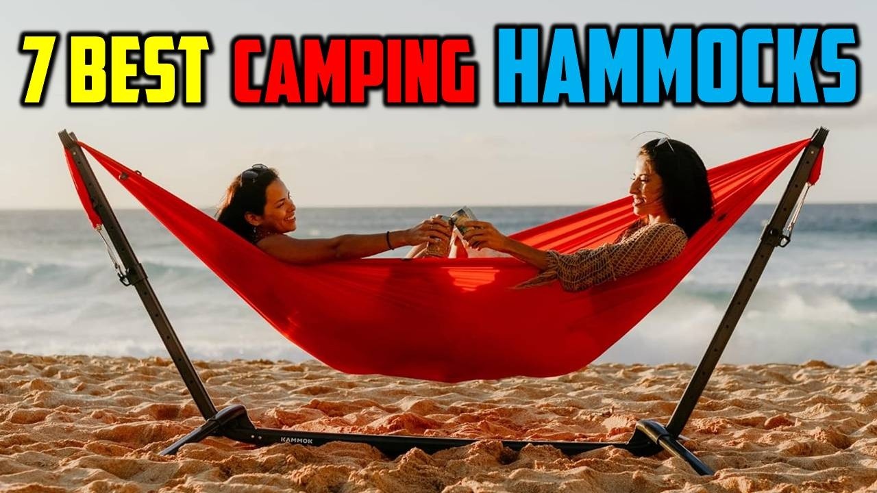 ✅Top 7: Best Camping Hammocks in 2026 - The Best Camping Hammocks - (Reviews)